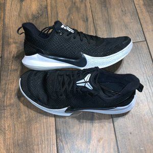 Nike Mamba Focus Kobe Bryant shoes men's 10